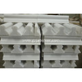 White Marble Border Stone for Projects